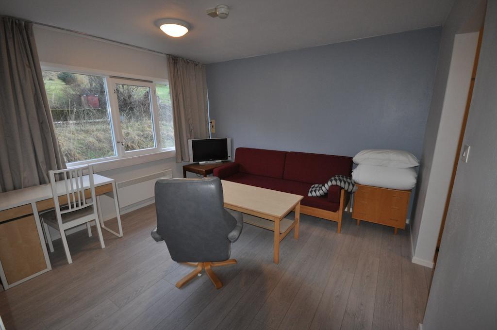 Steinkjersannan Hotel Room photo